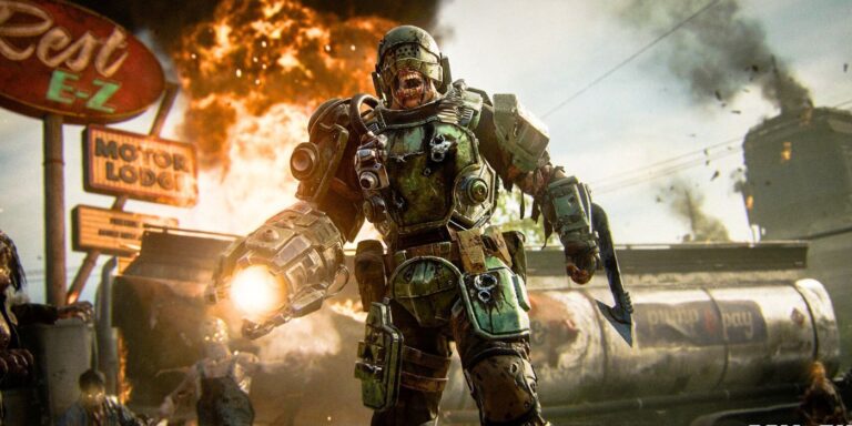 Black Ops 6 Zombies ajoute la fonctionnalité la plus violente de Call of Duty à ce jour