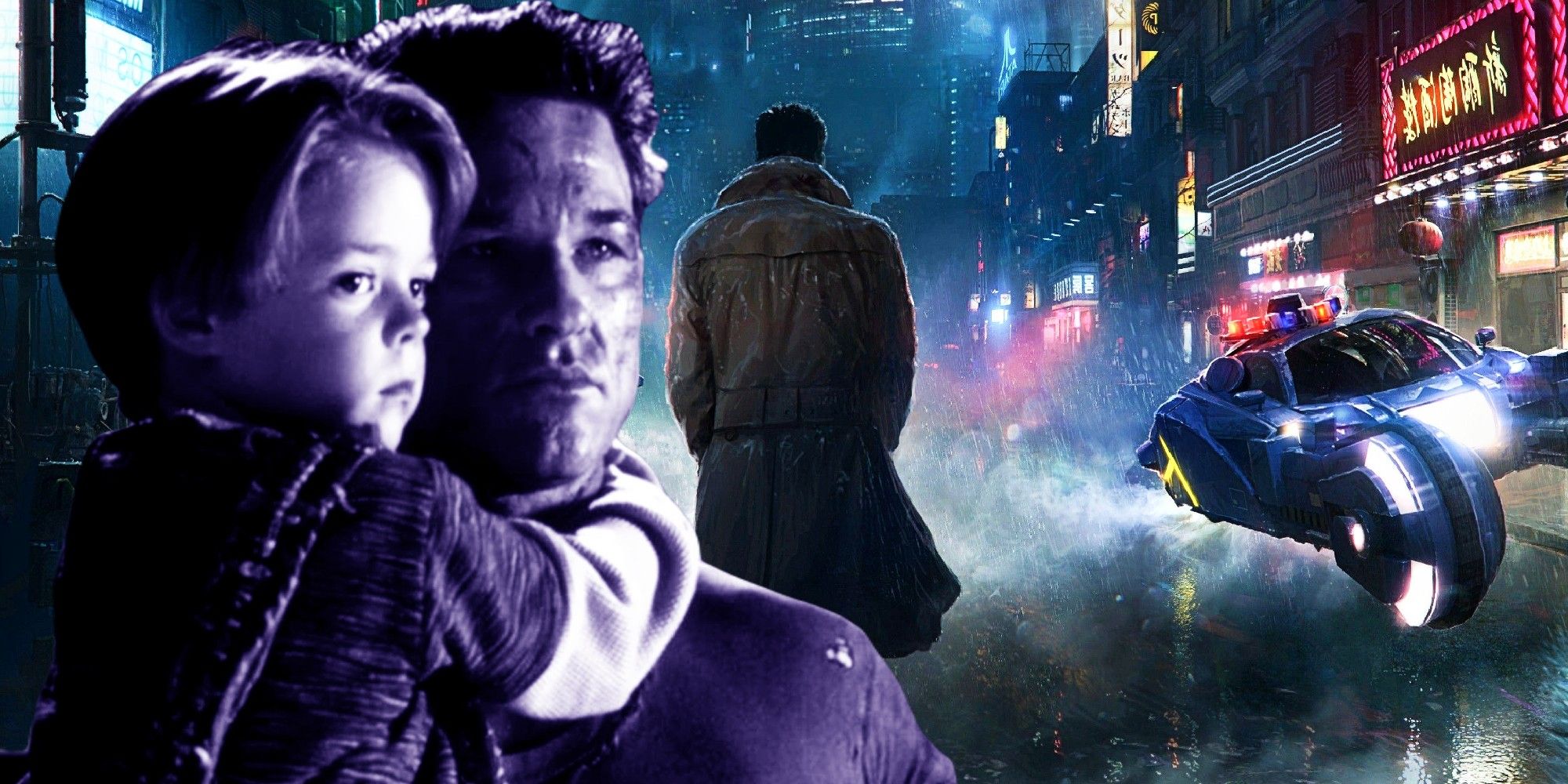 Blade Runner de Ridley Scott se connecte secrètement à 2 autres films de science-fiction...