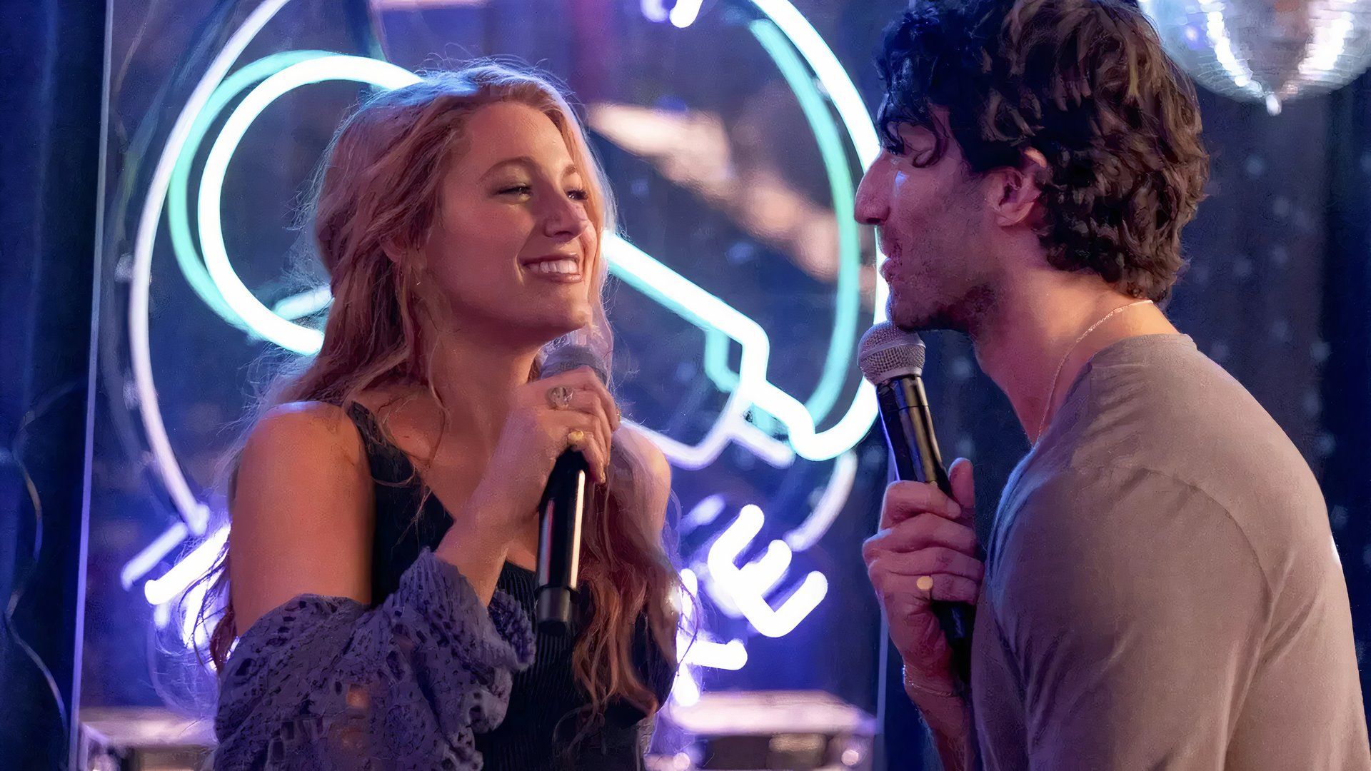Blake Lively aurait été mal à l'aise avec Justin Baldoni