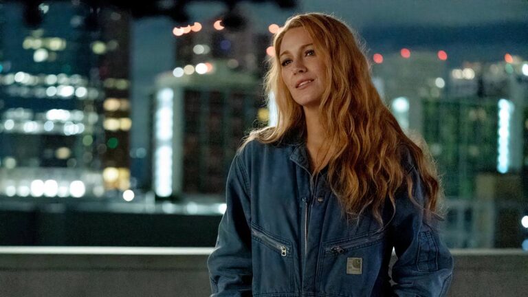 Blake Lively critique Deadpool et Wolverine pour soutenir en plaisantant la fin de la série