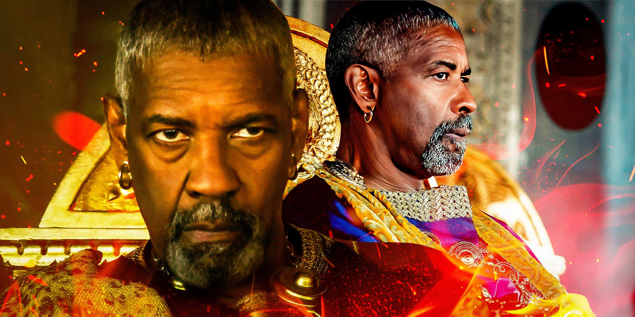 Bon, je suis convaincu par Gladiator 2 après ce teasing de Denzel Washington