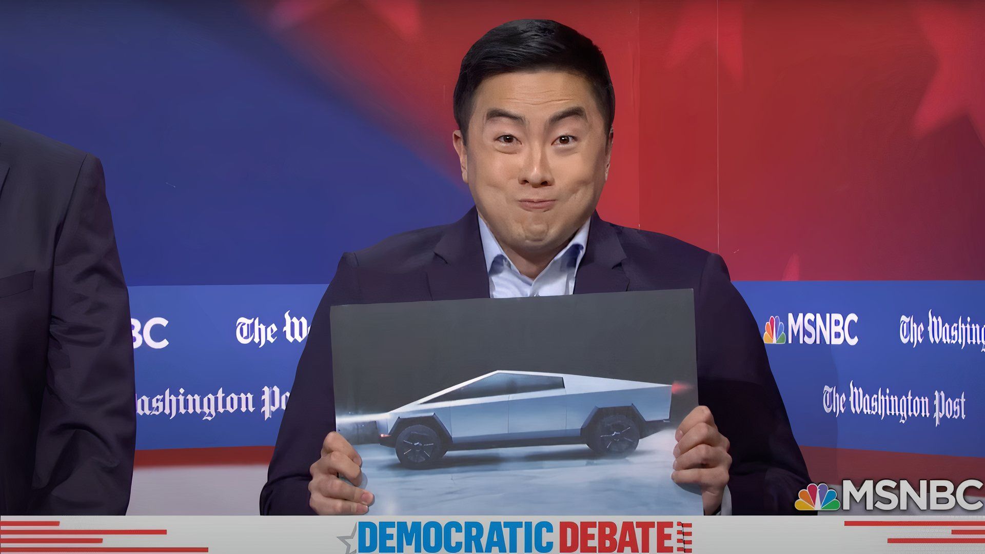 Bowen Yang affirme qu'un présentateur de SNL a fait pleurer plusieurs membres du casting