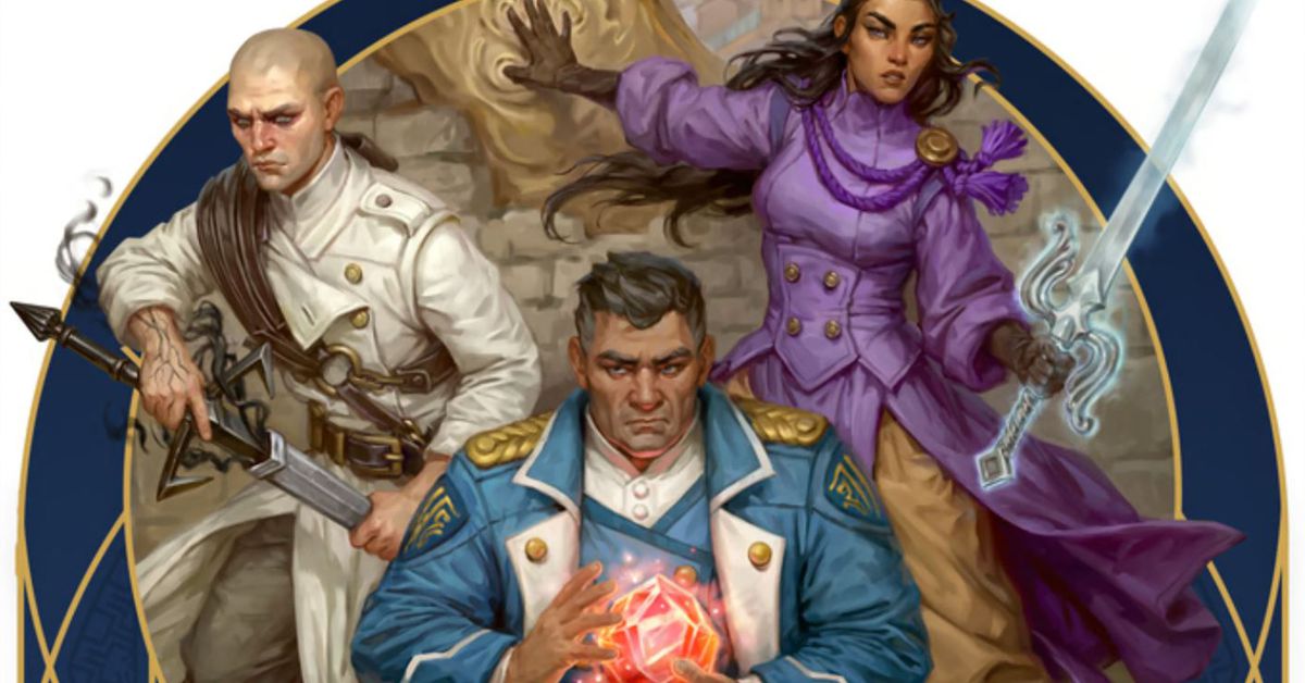 Brandon Sanderson, maître du battage médiatique autour du financement participatif, surprend avec un deuxième univers TTRPG