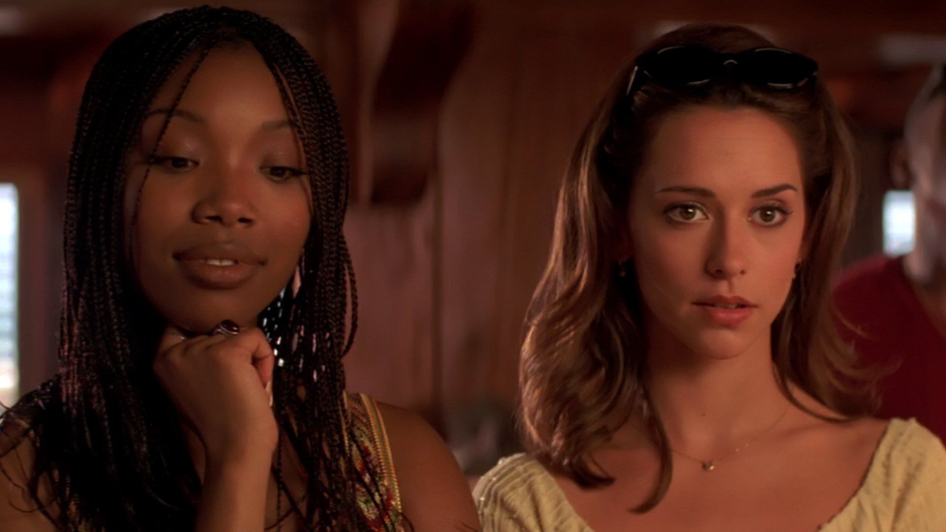 Brandy Norwood dit « certainement » à New I Know What You Did Last