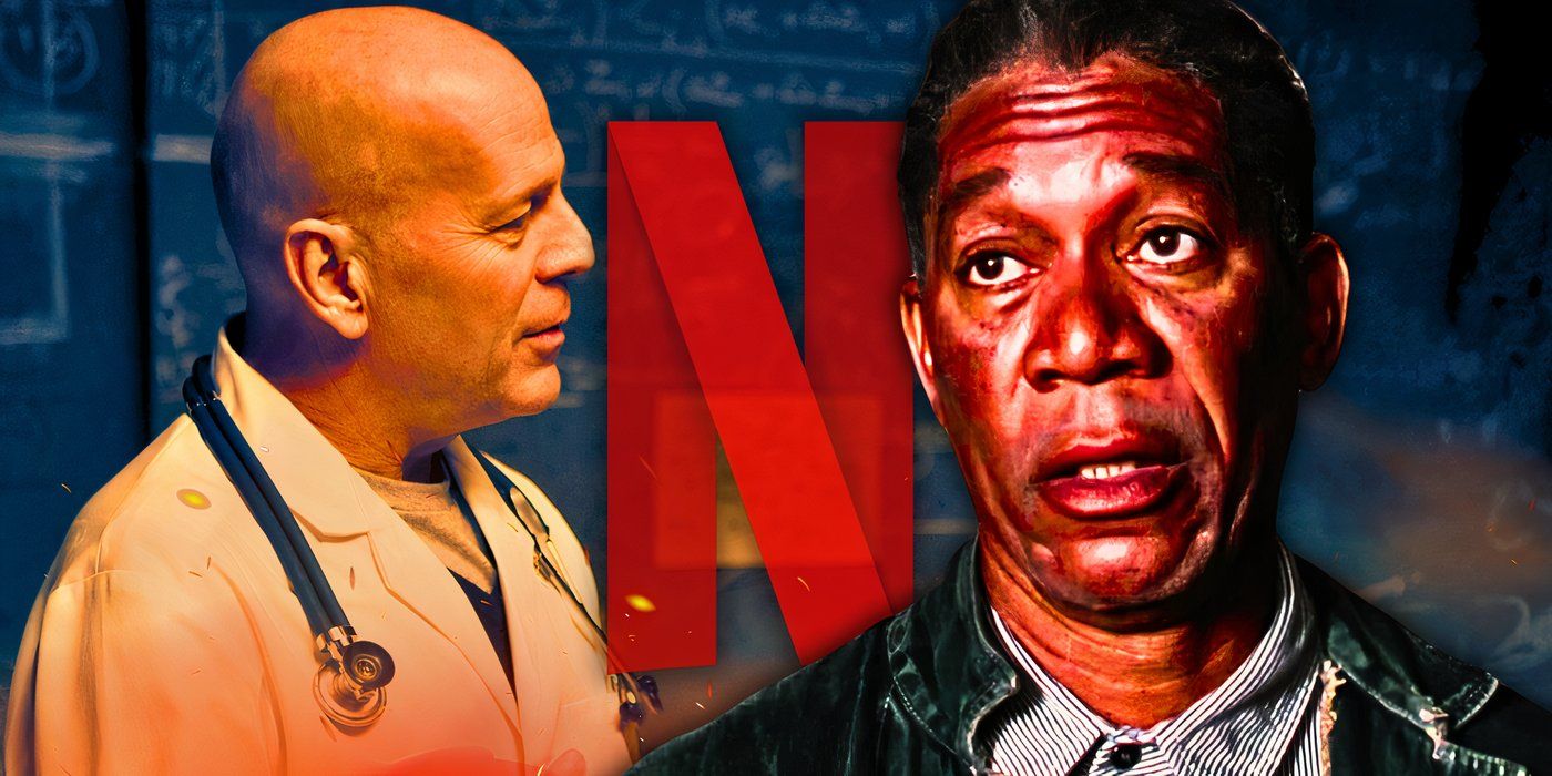 Bruce Willis et Morgan Freeman réunis dans ce film d'action sous-estimé...