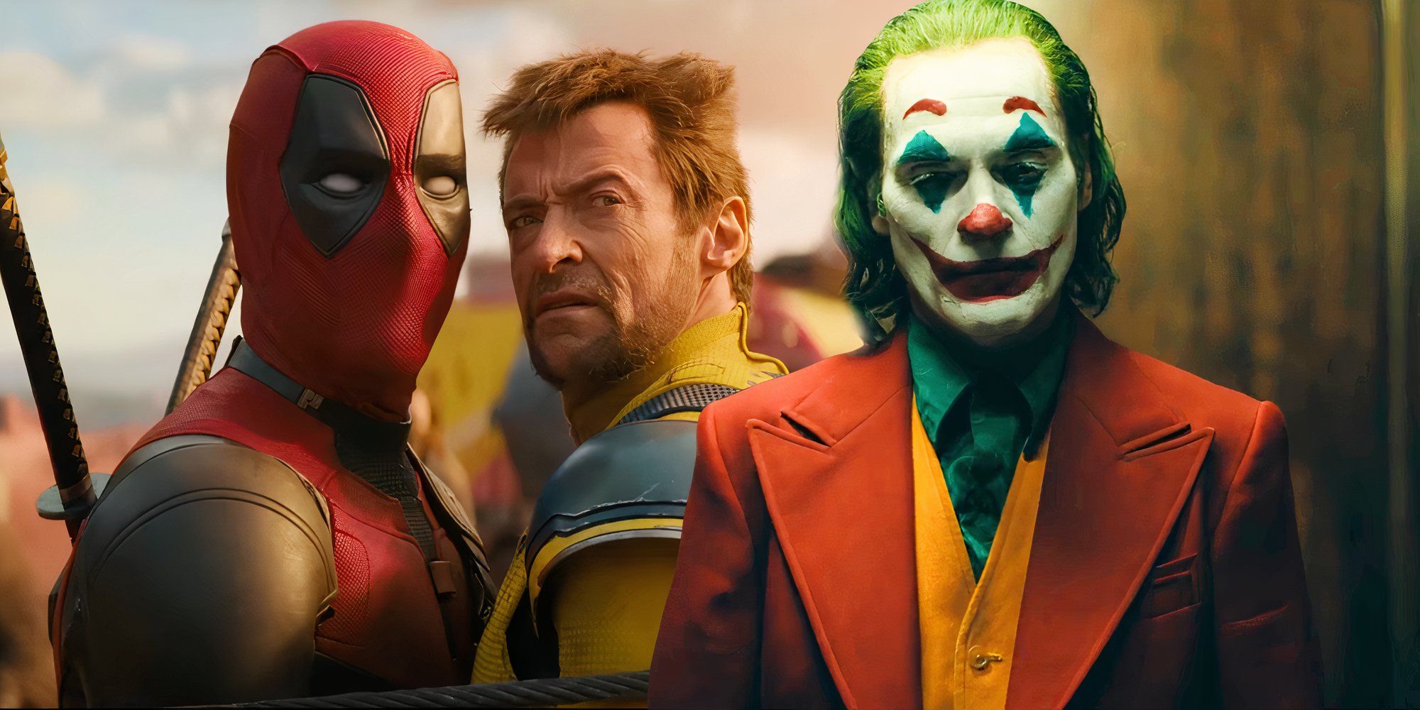 « C'est trop » : le réalisateur du Joker félicite Deadpool et Wolverine pour...
