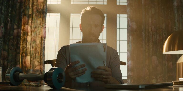 « C'était un bel homme de parole » : comment Ryan Reynolds a aidé Greenli…