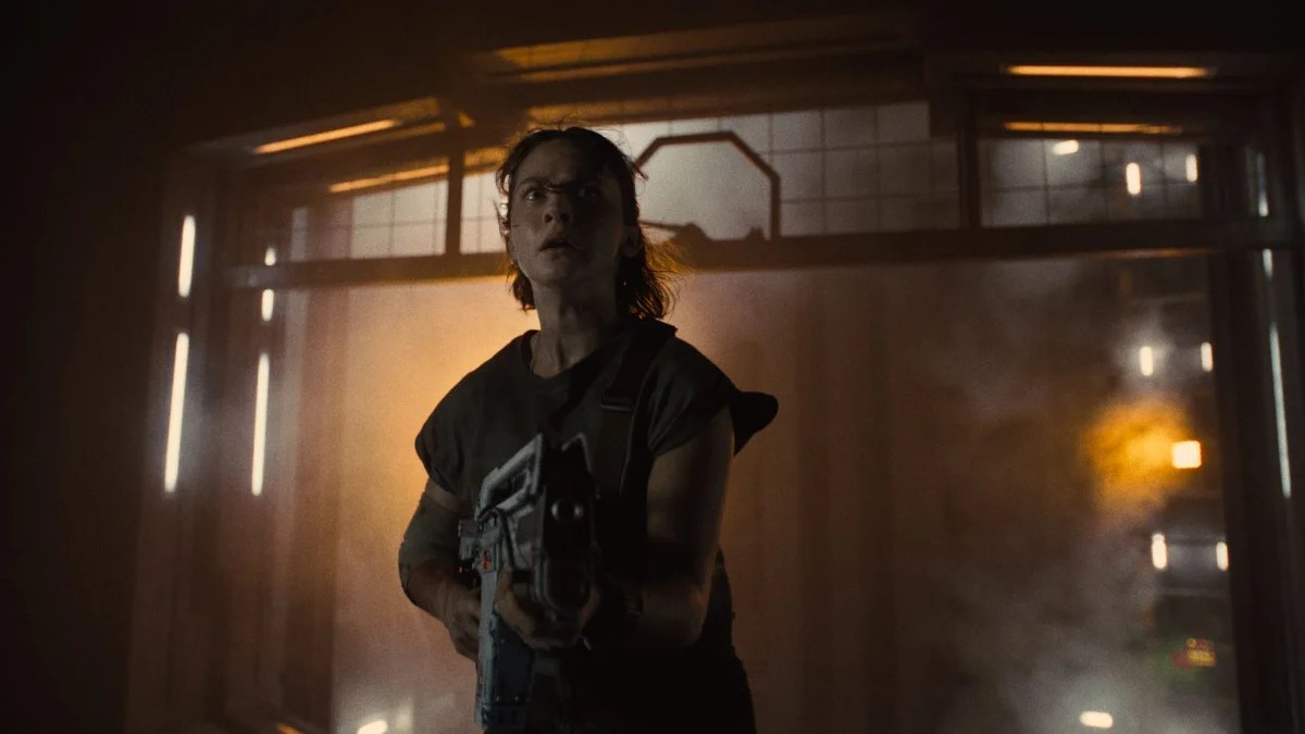 Cailee Spaeny explique comment Ripley, jouée par Sigourney Weaver, l'a aidée dans Alien : Romulus | Vidéo