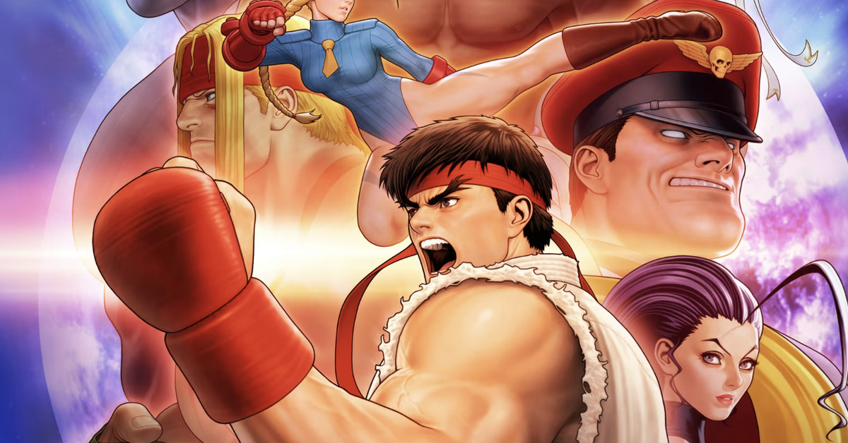 Capcom Humble Bundle est un Hadouken d'offres à partir de 30 $ seulement