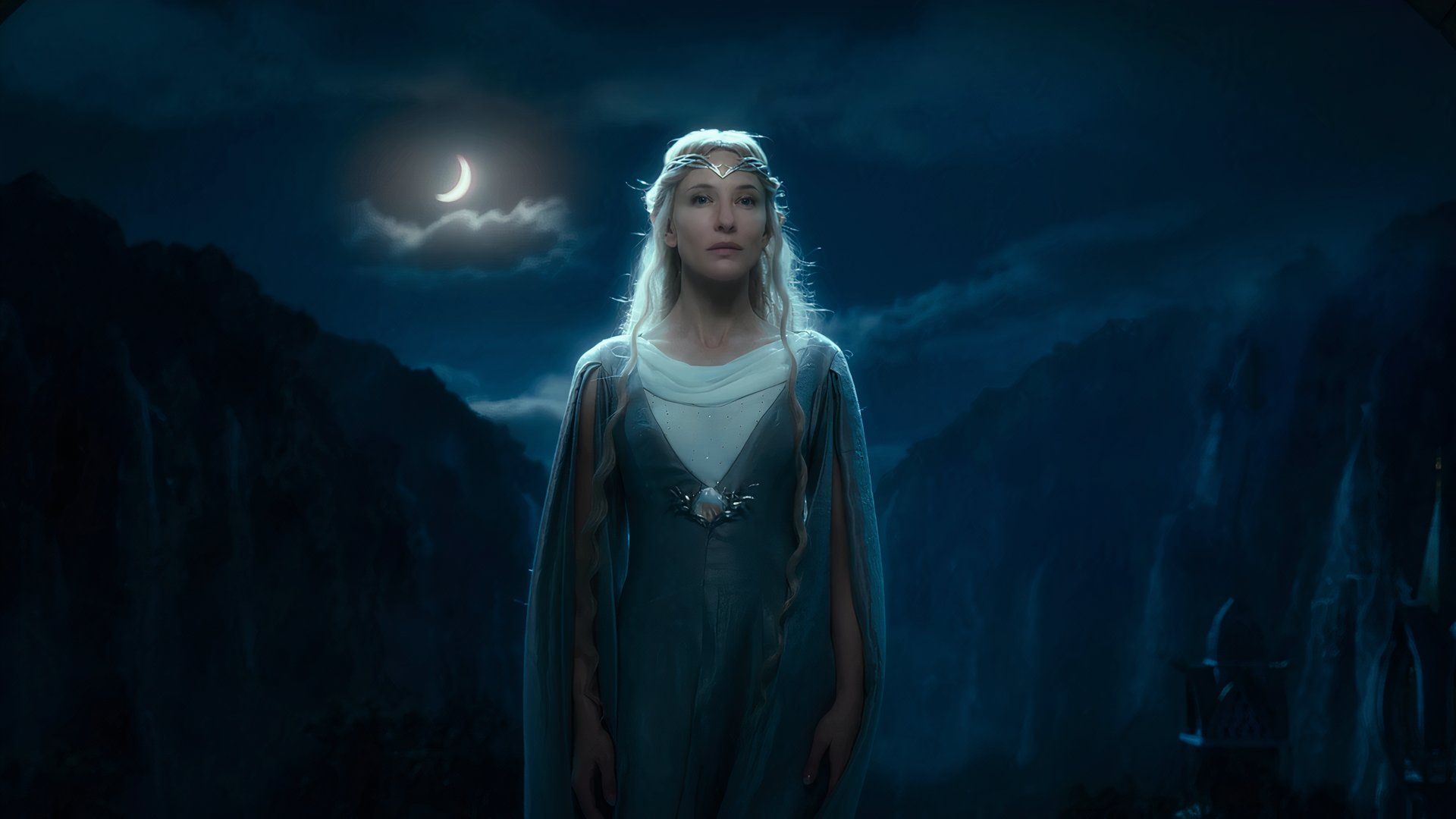 Cate Blanchett affirme que Le Hobbit de Guillermo del Toro aurait été