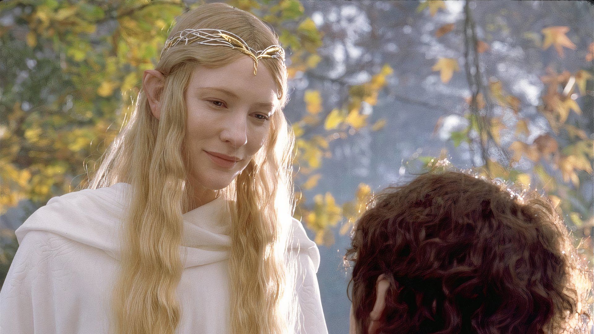 Cate Blanchett déclare que « personne n'a été payé » pour Le Seigneur des Anneaux