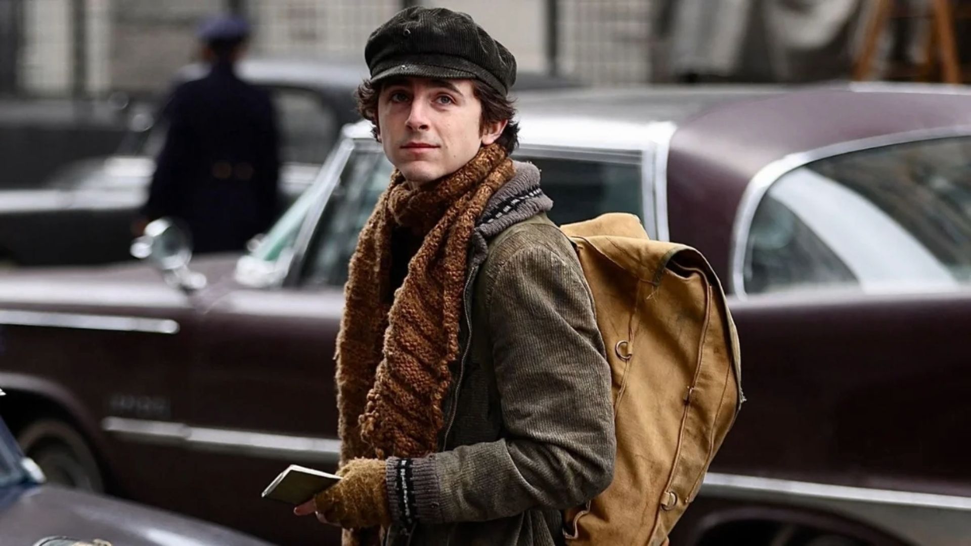 Cate Blanchett donne son avis sur le biopic de Bob Dylan avec Timothée Chalamet