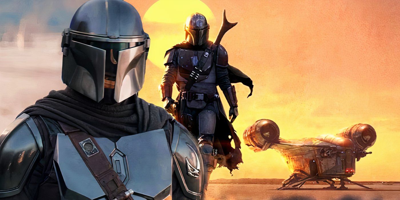 Ce cosplay mandalorien semble tout droit sorti du nouveau film de Star Wars...