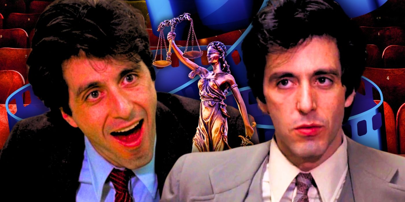 Ce drame juridique d'Al Pacino d'il y a 45 ans pourrait bien être le film le plus...