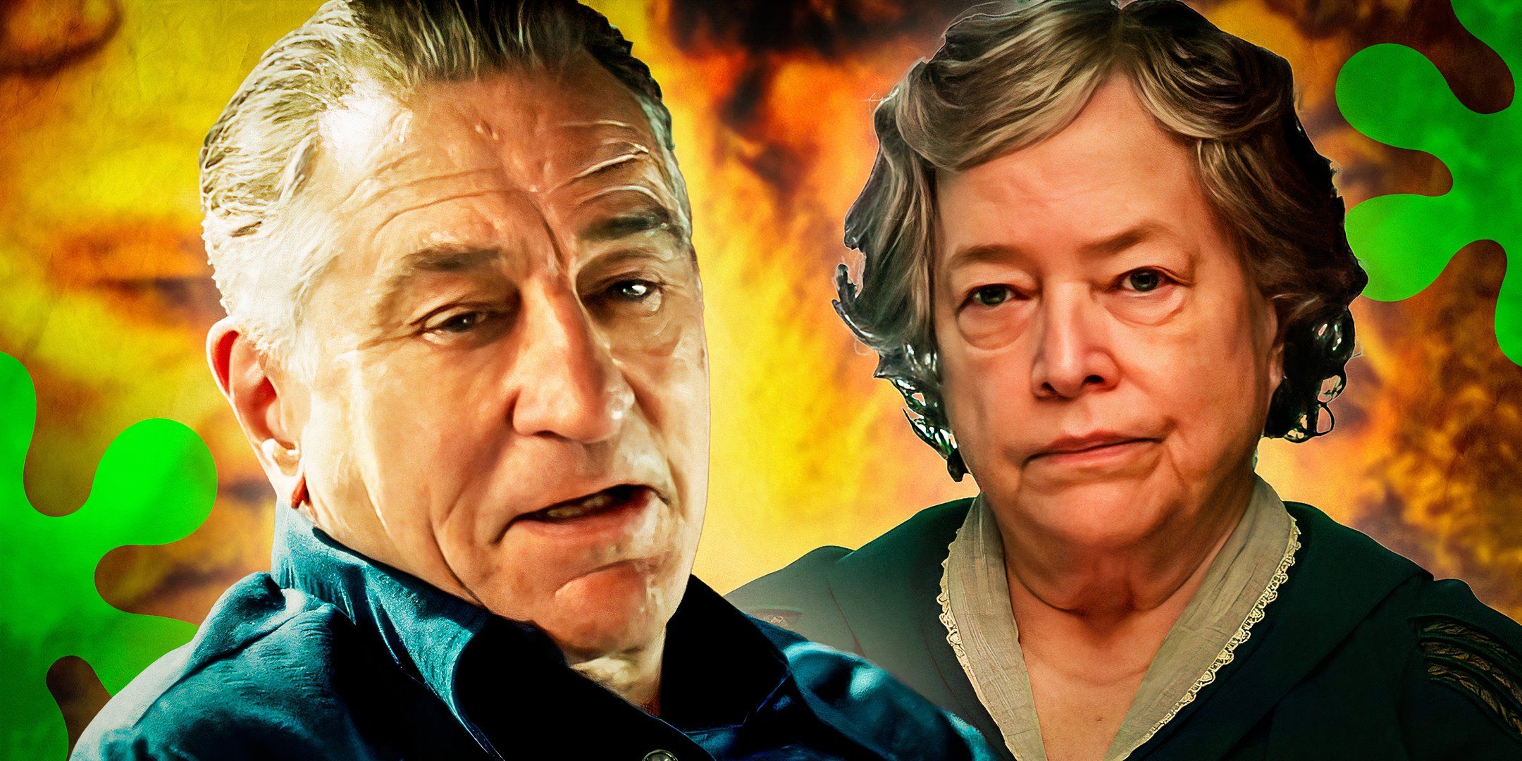 Ce film de 2004 mettait en vedette Robert DeNiro et Kathy Bates et se terminait avec...