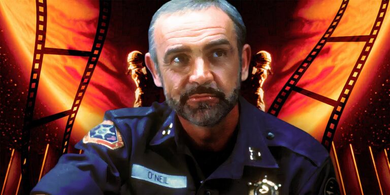 Ce film de science-fiction culte de 1981 était la version de Sean Connery d'un…