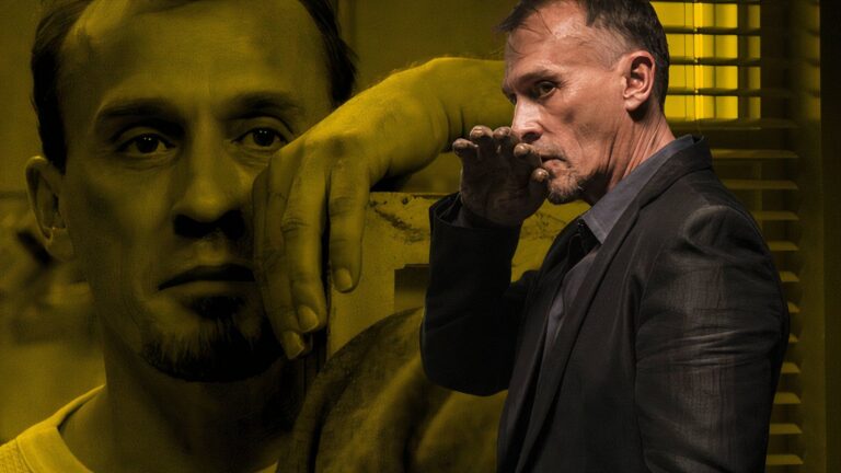 Ce méchant de Prison Break est peut-être trop polyvalent