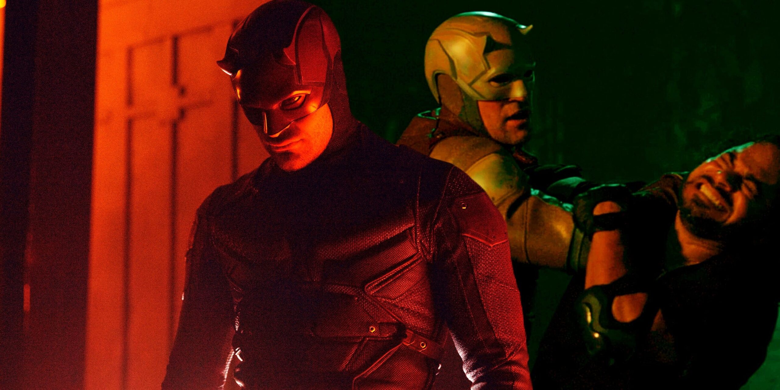 Ce n'est même pas un débat, Daredevil : Born Again confirme la...