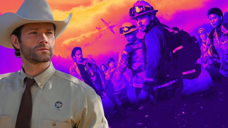 Ce que les fans de Jared Padalecki doivent savoir sur Fire Country avant