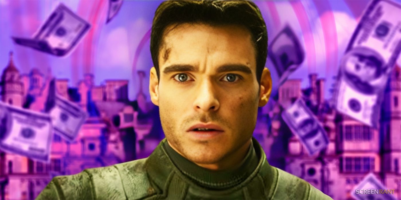 Ce spectacle de 300 millions de dollars avec un casting incroyable reste l'un de mes plus grands...