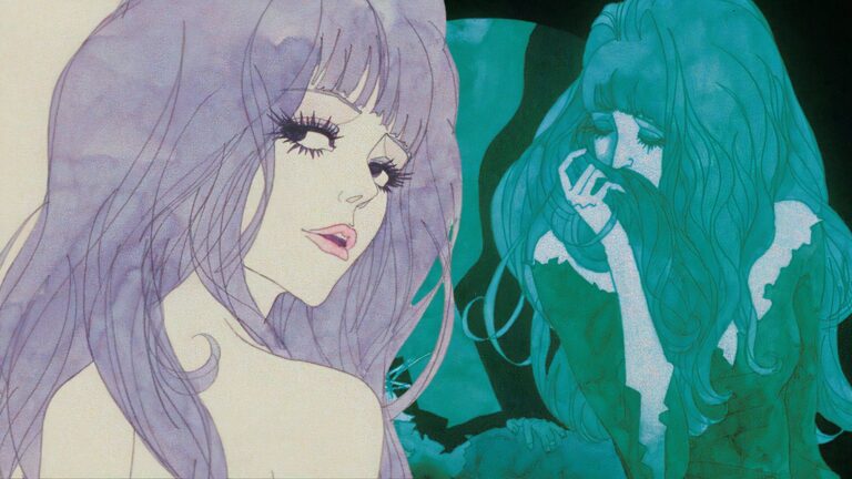 Ce superbe drame animé des années 1970 était en avance sur son temps