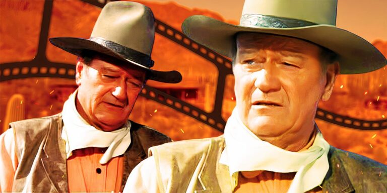 Ce western de John Wayne de 1970 était la fin d'une trilogie et c'est l'un de ses…