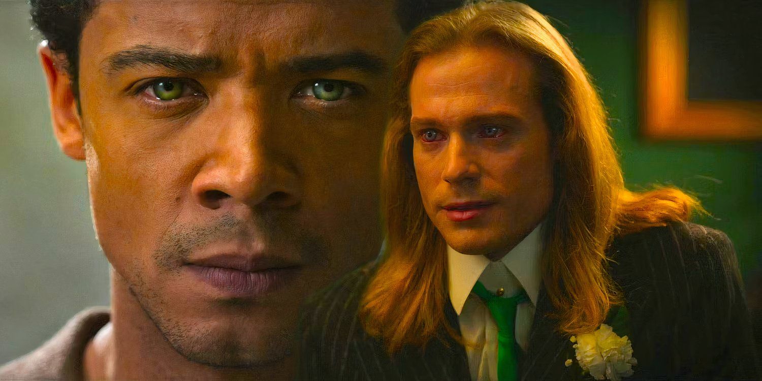 « Cela ne fonctionne pas » : comment Louis, de la saison 2 d'Entretien avec un vampire, a...