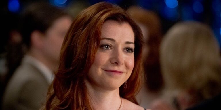« Celui que je redoute le plus » : Alyson Hannigan révèle lequel de ses films…
