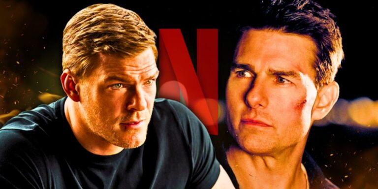 Ces 2 films d'action de Tom Cruise désormais diffusés sur Netflix aideront…