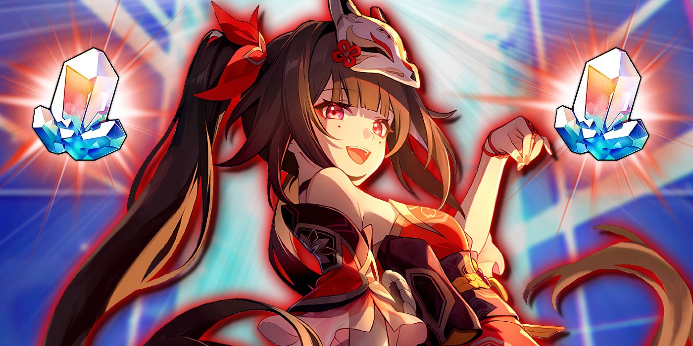 Chaque code et récompense de diffusion en direct de Honkai : Star Rail 2.5