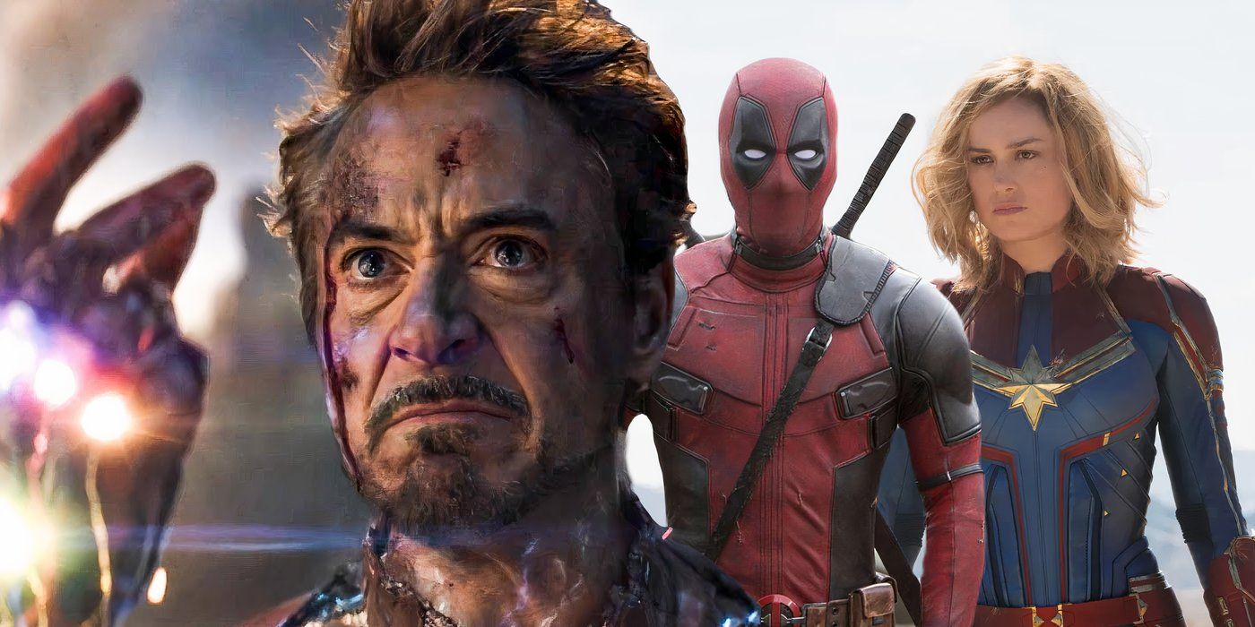 Chaque personnage du MCU qui aurait pu survivre au cliché de fin de partie d'Iron Man (et...