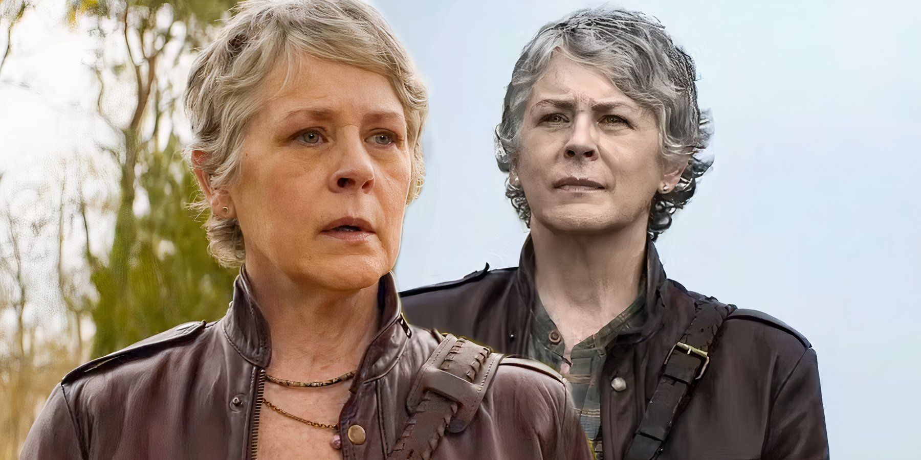 « Choses non dites » : Melissa McBride décortique l'histoire de Carol dans TWD : Daryl...