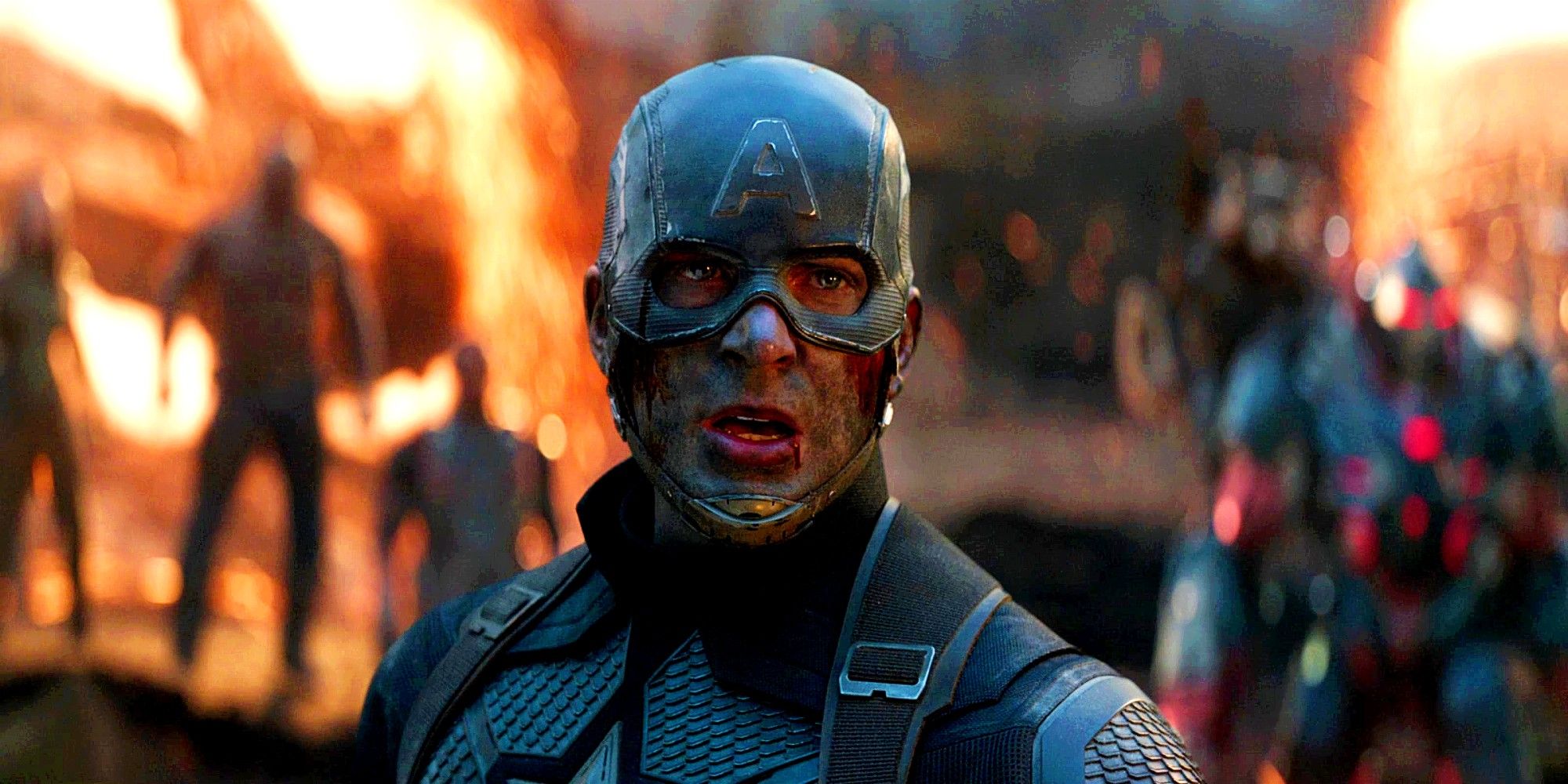 Chris Evans détient un impressionnant record post-crédits Marvel qui prouve...
