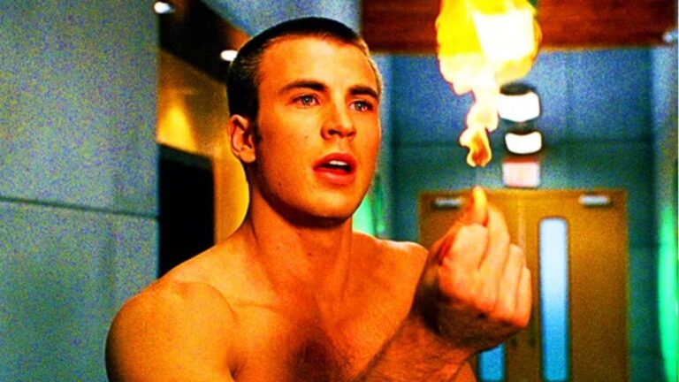 Chris Evans révèle la manière surprenante dont son monologue s'est déroulé
