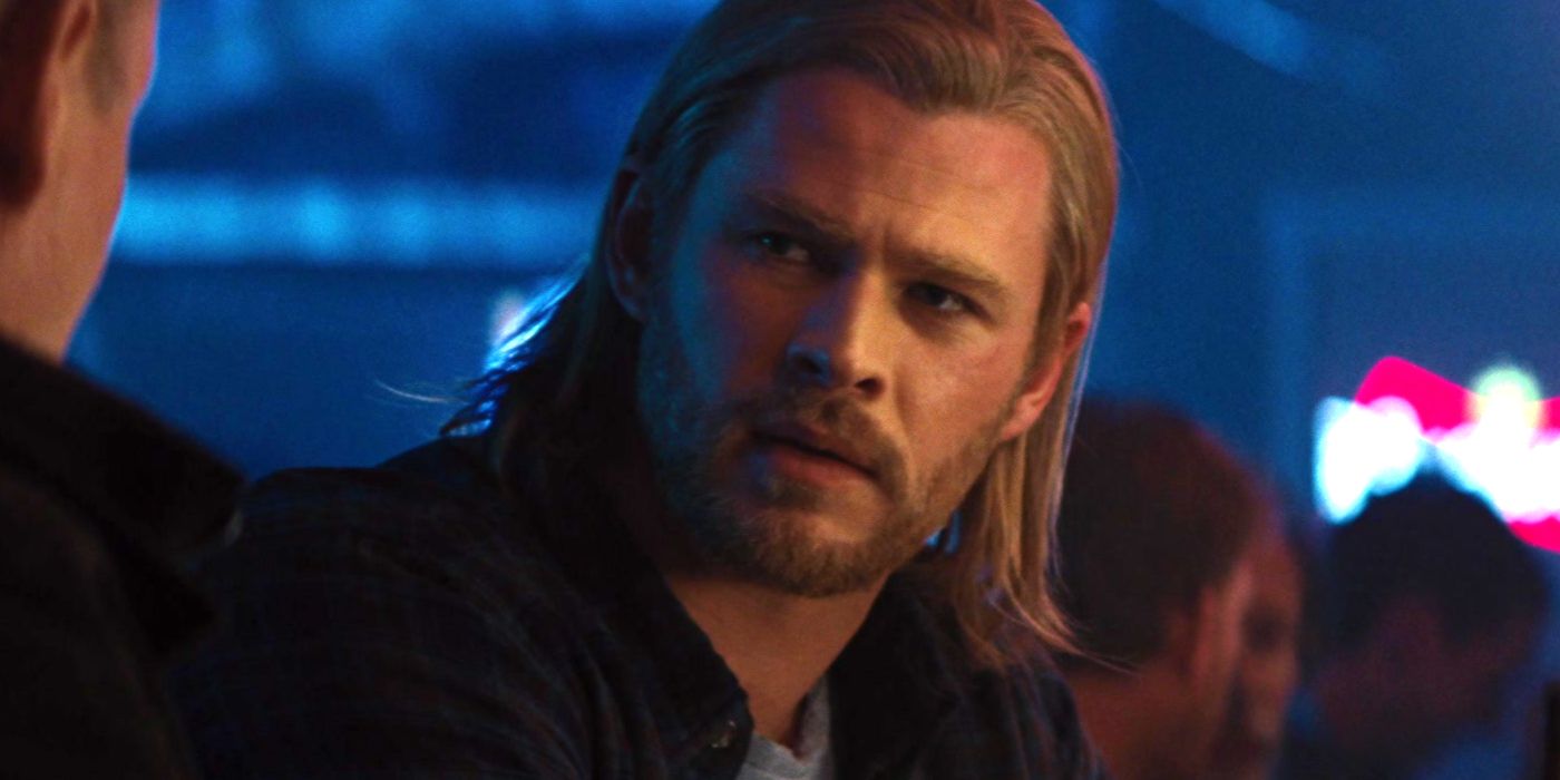 Chris Hemsworth vient de perdre son film le plus excitant et le plus différent de la série...