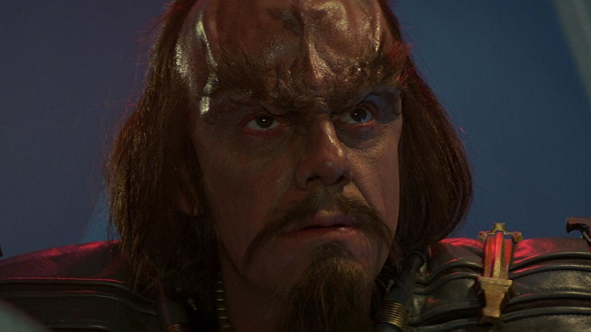 Christopher Lloyd revient sur son rôle du commandant klingon Kruge