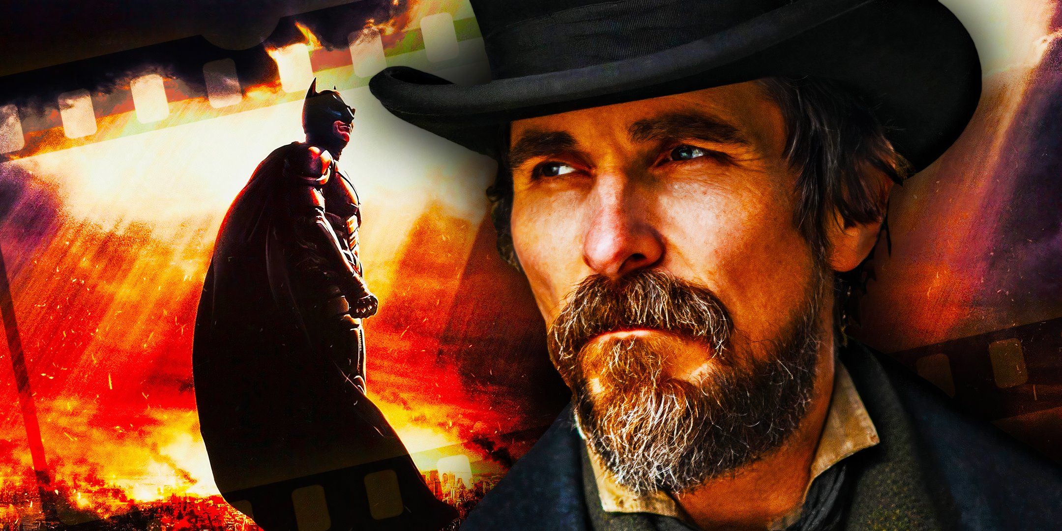 Christopher Nolan retrouve l'acteur de la trilogie Dark Knight pour un...