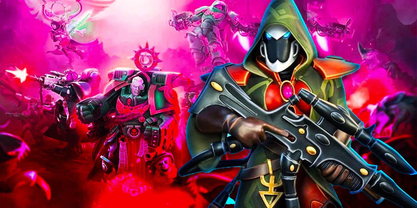 Codes de Warhammer Tacticus (août 2024)