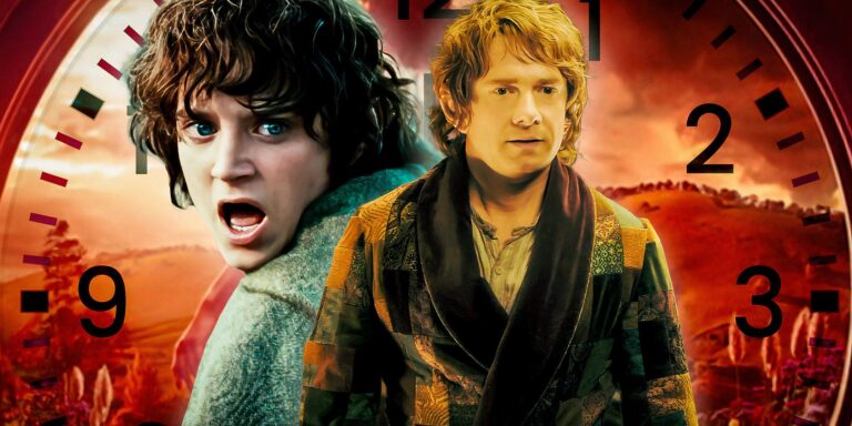 Combien de temps faut-il pour regarder tous les films du Seigneur des Anneaux et du Hobbit