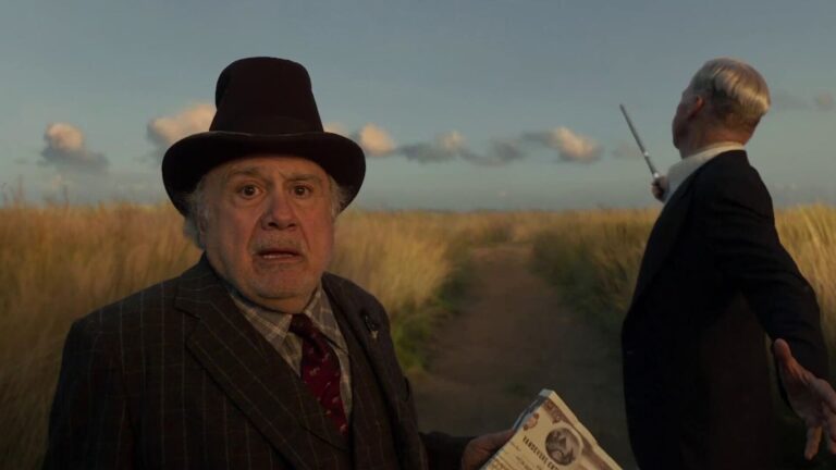 Comment Dumbo a failli mettre fin à la carrière de Tim Burton