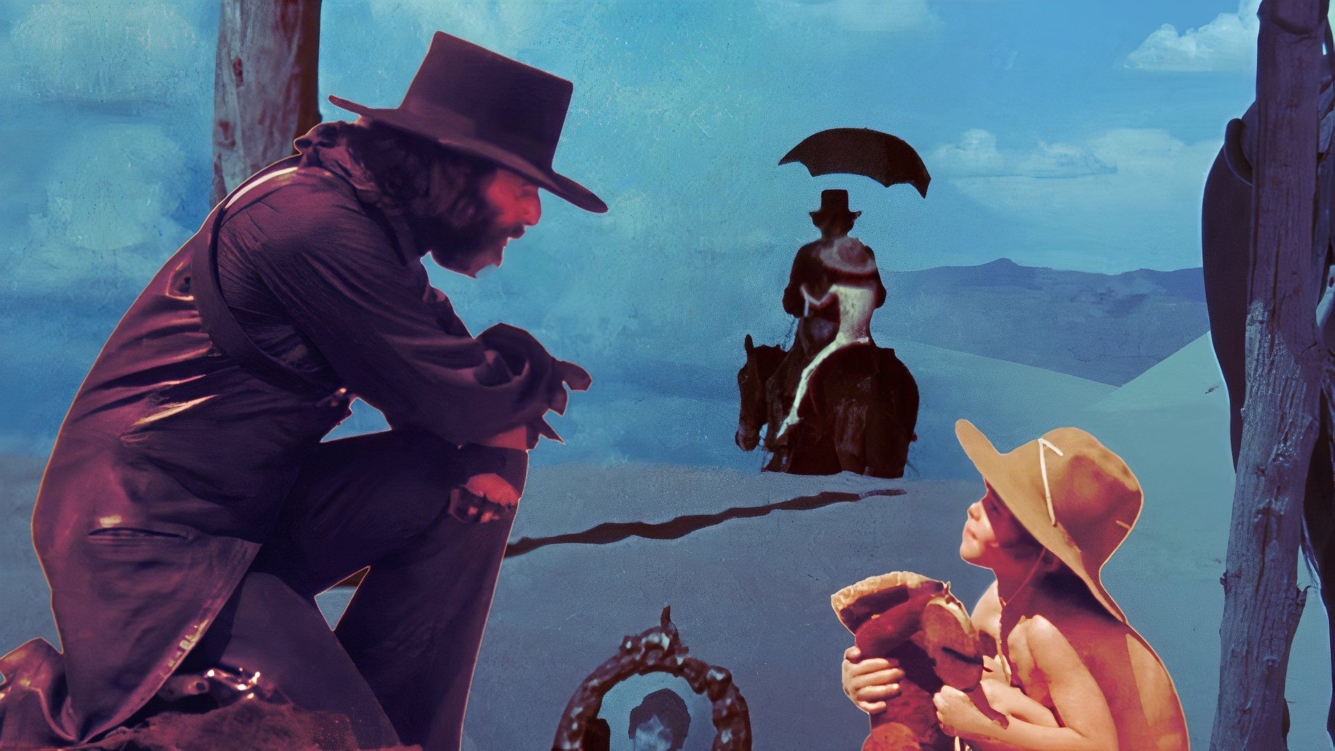 Comment El Topo a contribué à introduire le sous-genre Acid Western