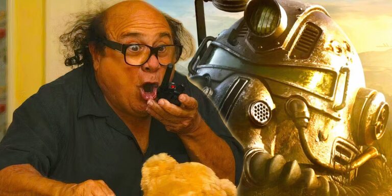 Comment Frank Reynolds de It's Always Sunny survivrait dans Fallout montré…