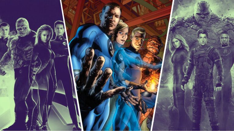 Comment Marvel a essayé de tuer les Quatre Fantastiques