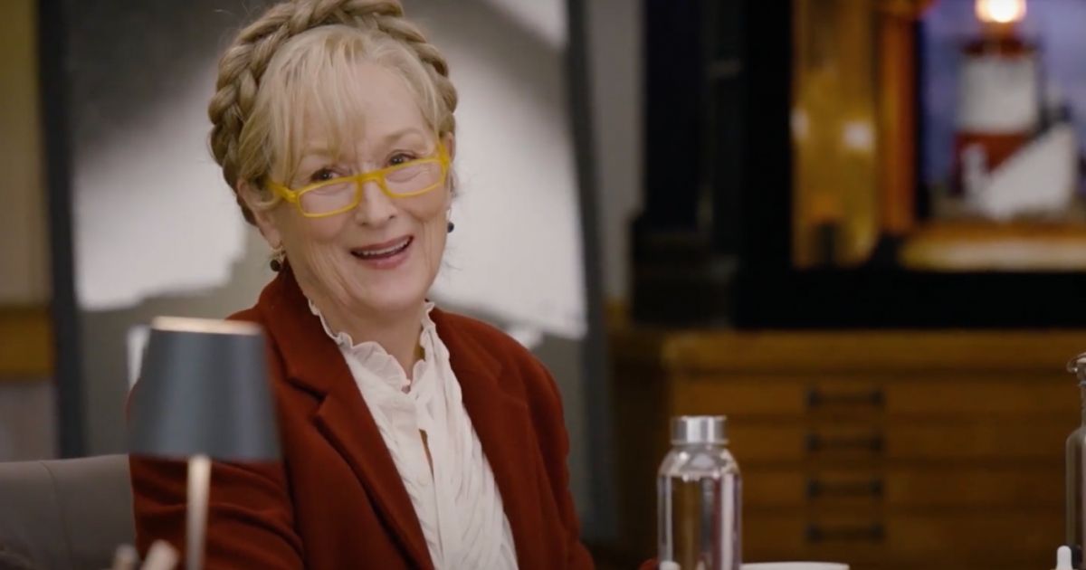 Comment Meryl Streep a rejoint Only Murders in the Building
