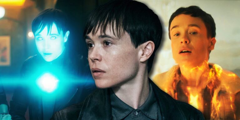 Comment fonctionnent les pouvoirs de Viktor dans Umbrella Academy