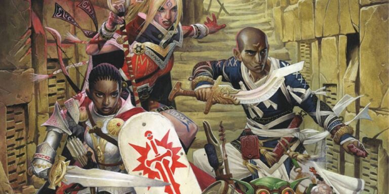 Comment jouer gratuitement à Pathfinder 2e