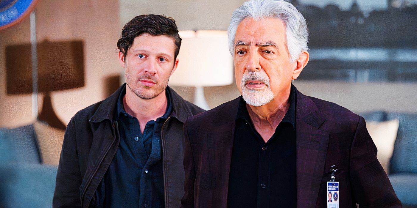 Comment le cliffhanger de Voit de Criminal Minds met en place l'histoire de la saison 3 teasée par ...