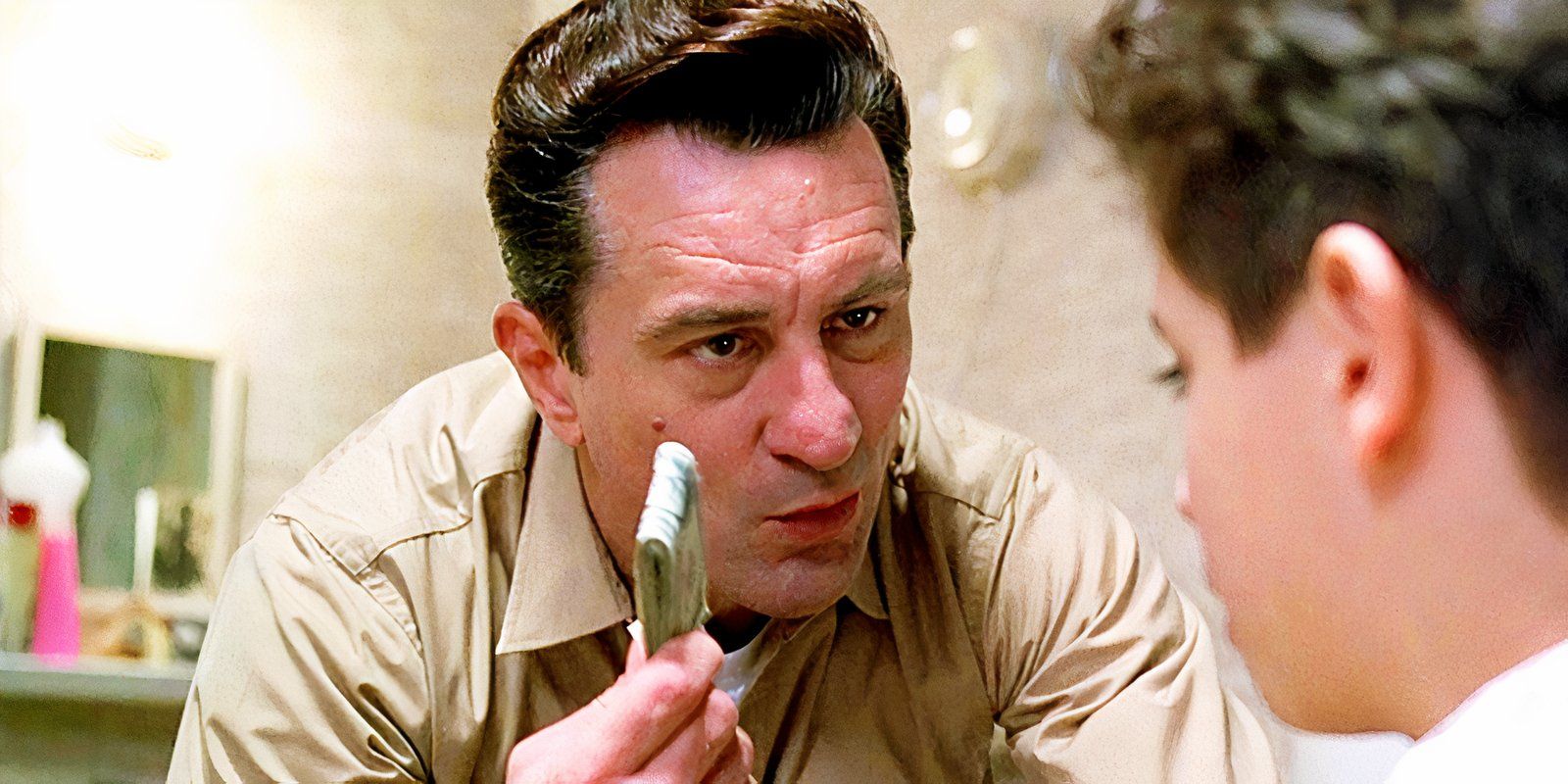 Comment le film policier acclamé de Robert De Niro de 1993 dépeint avec précision le bar...