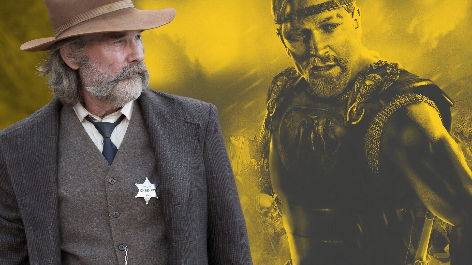 Comment le plus grand western d'horreur moderne est lié à Beowulf