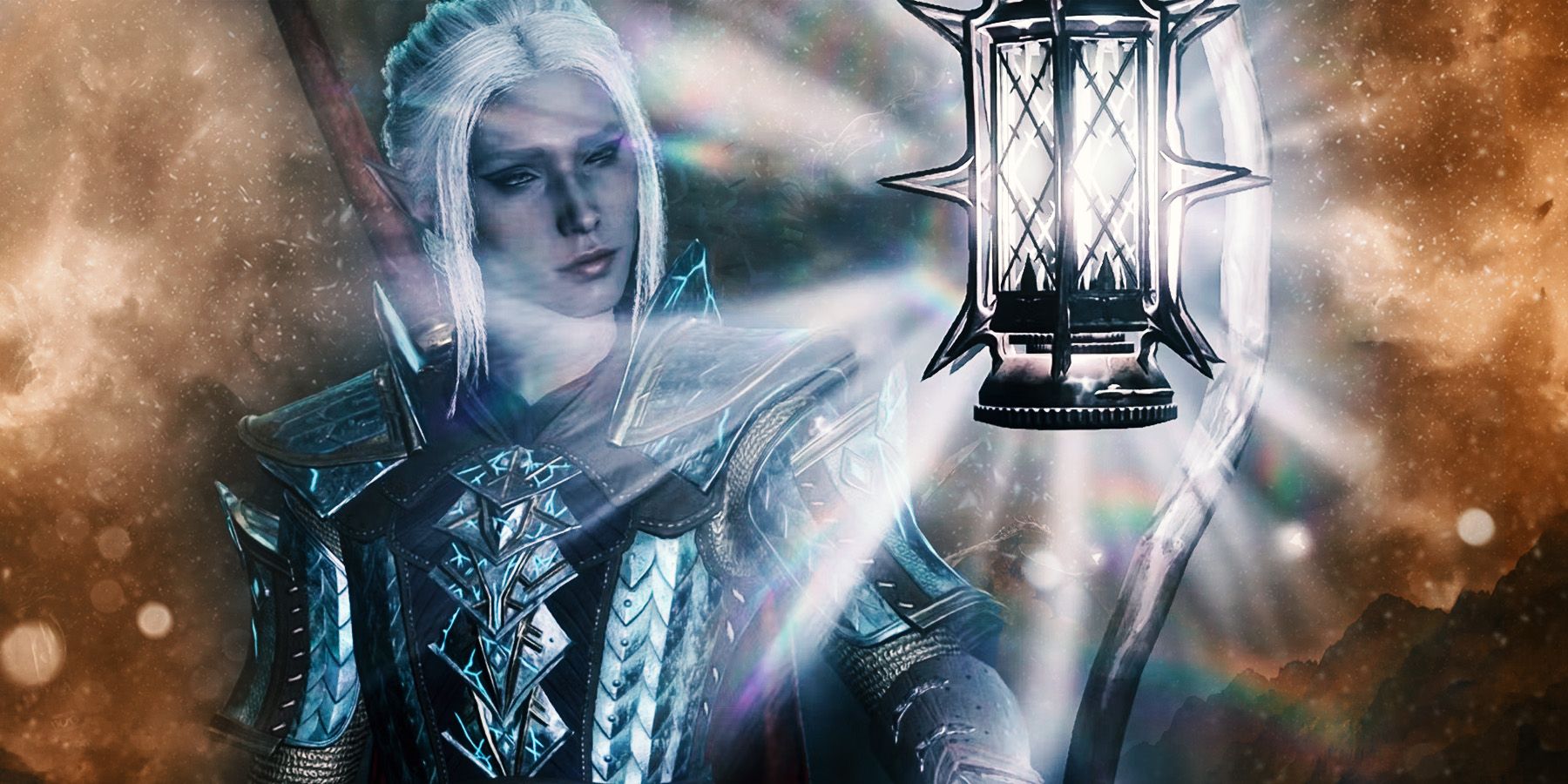 Comment obtenir (et réparer) la lanterne lunaire dans Baldur's Gate 3
